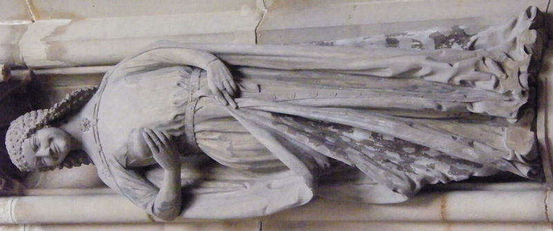 Germany Magdeburg Cathedral Wise Virgins 1250 Wise virgin